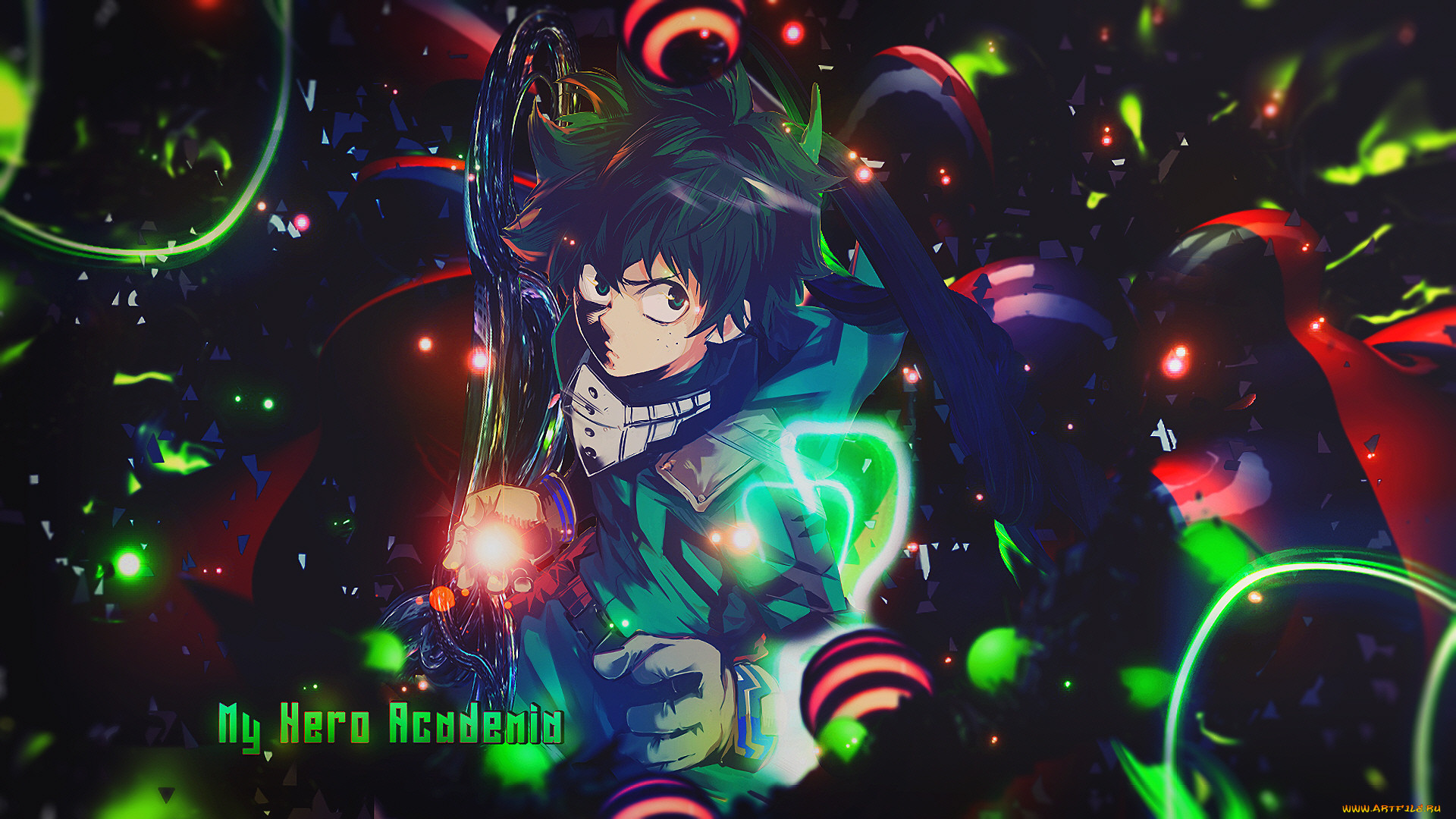 , boku no hero academia, , , 
